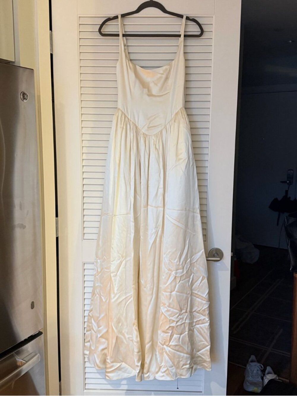 Reformation Liz Silk Dress - Picture 7 of 12